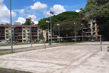 Pangsapuri Cheras 4E