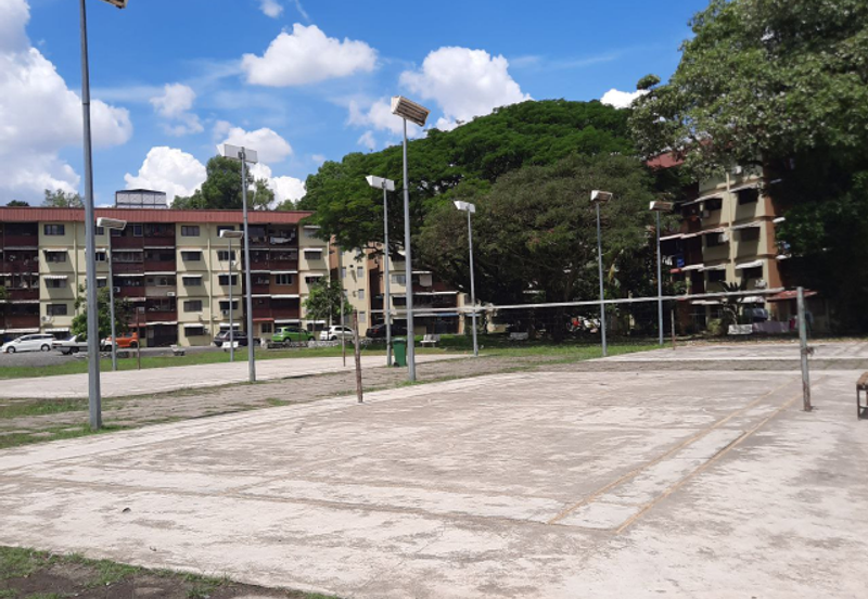 Pangsapuri Cheras 4E