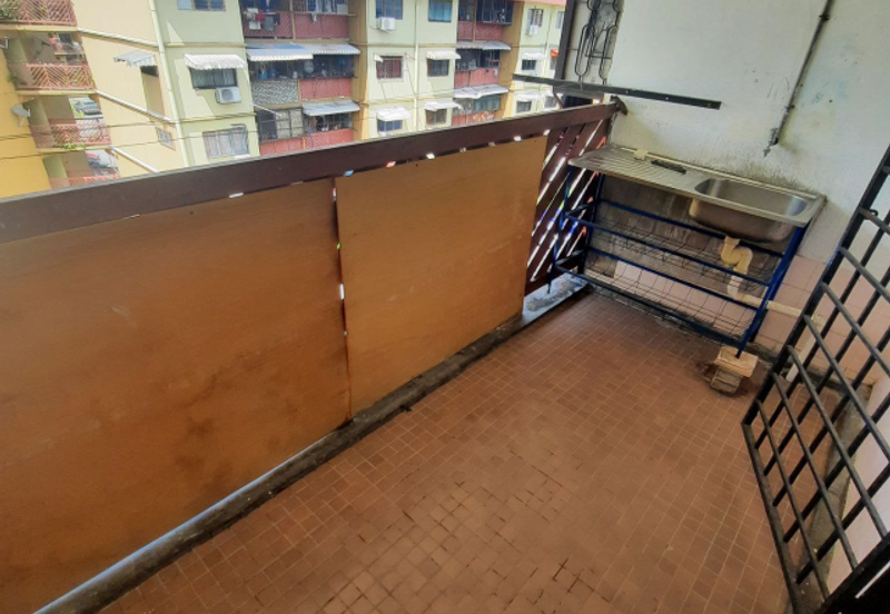 Pangsapuri Cheras 4E