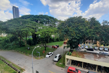 Pangsapuri Cheras 4E