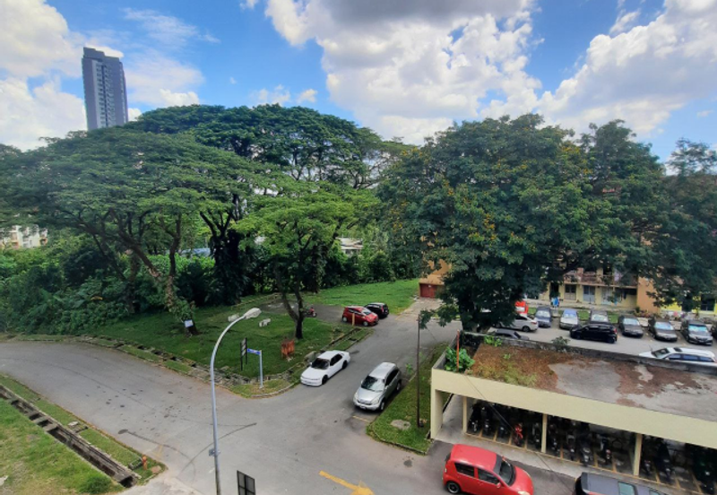 Pangsapuri Cheras 4E