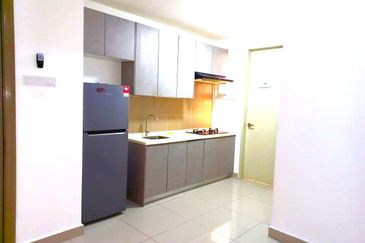 Mutiara Ville @ Cyberjaya