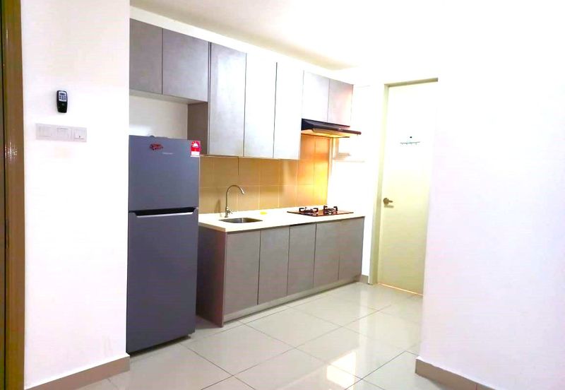 Mutiara Ville @ Cyberjaya