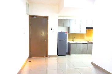 Mutiara Ville @ Cyberjaya