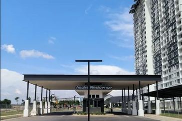 Aspire Residence
