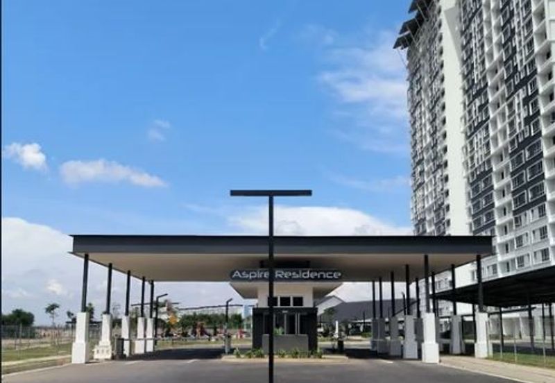Aspire Residence