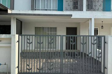 Serenia Amani @ Serenia City