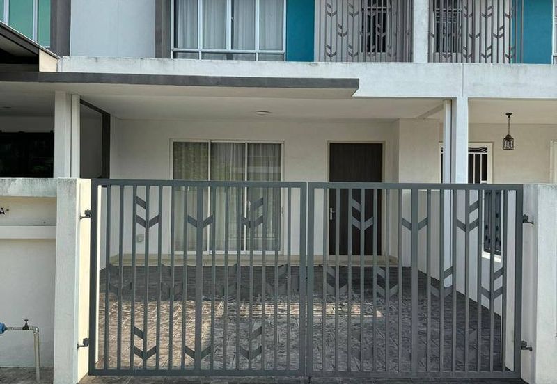 Serenia Amani @ Serenia City