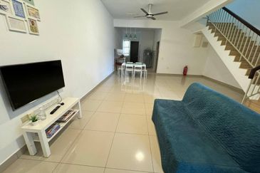 Serenia Amani @ Serenia City