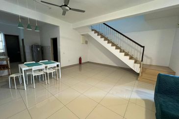 Serenia Amani @ Serenia City