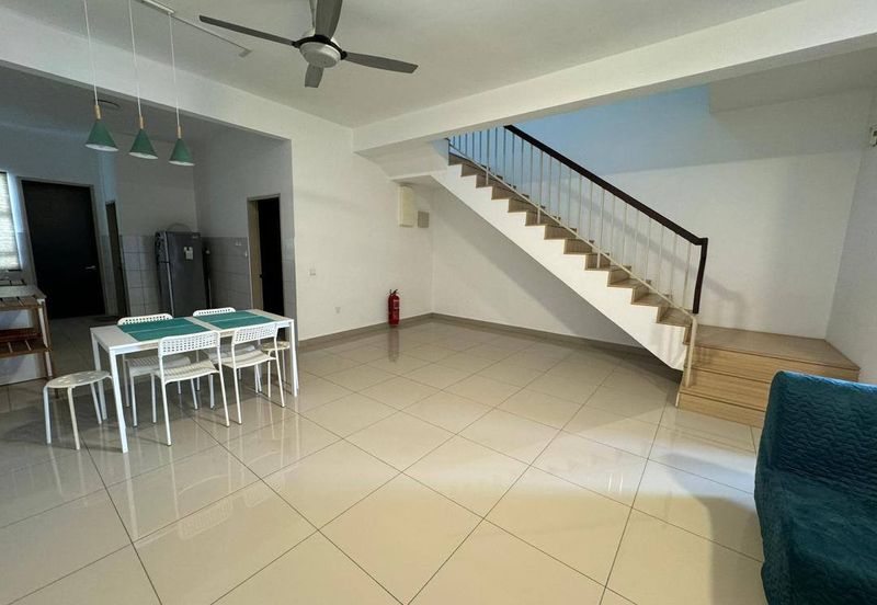 Serenia Amani @ Serenia City