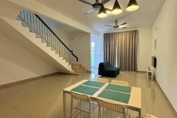 Serenia Amani @ Serenia City