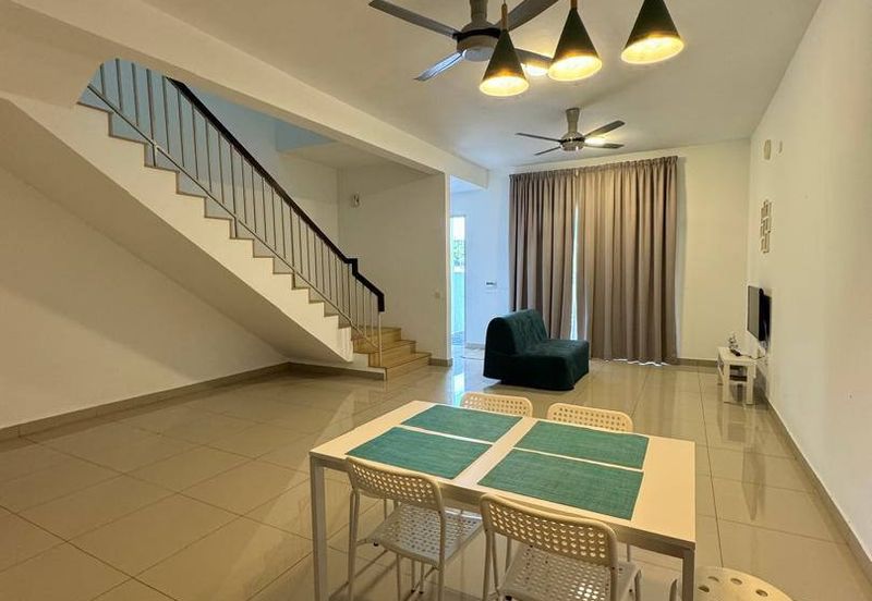 Serenia Amani @ Serenia City