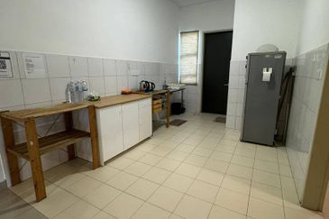 Serenia Amani @ Serenia City