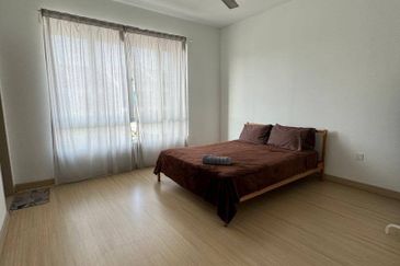 Serenia Amani @ Serenia City