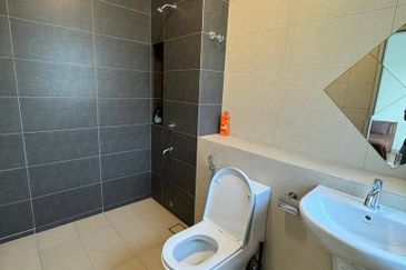 Serenia Amani @ Serenia City