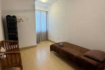 Serenia Amani @ Serenia City