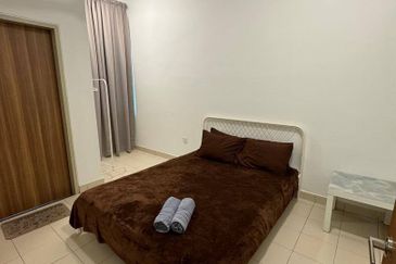 Serenia Amani @ Serenia City