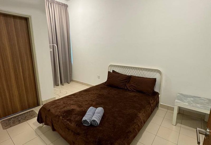 Serenia Amani @ Serenia City