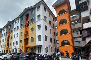 Taman Dahlia, Sepang