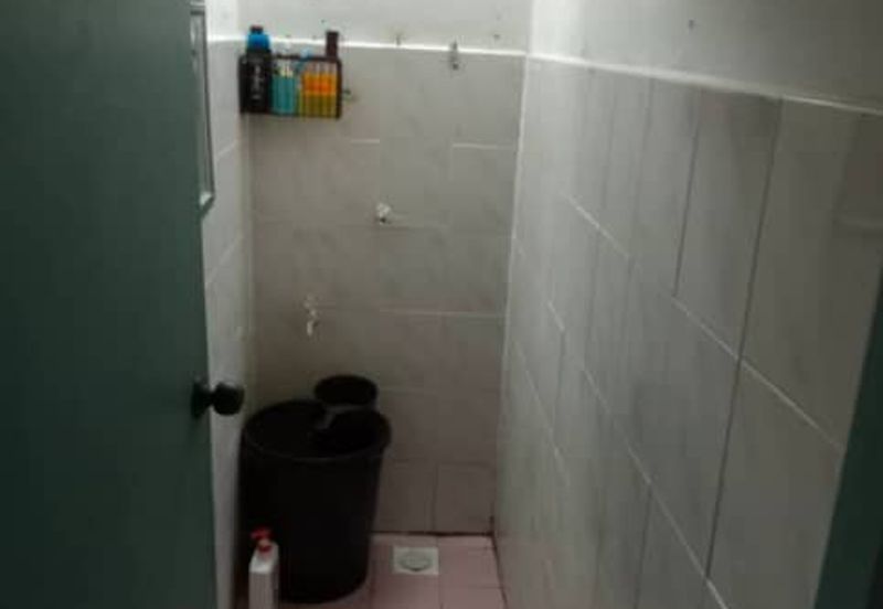 Taman Dahlia, Sepang