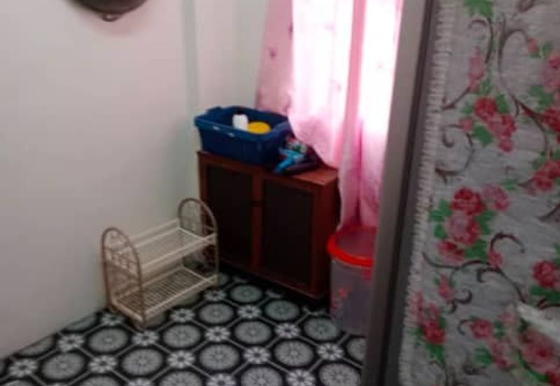 Taman Dahlia, Sepang