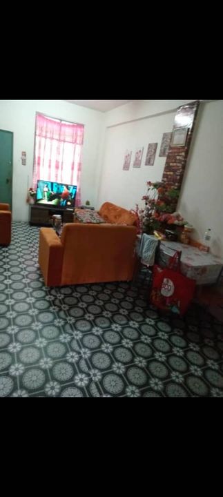 Rumah Murah Flat Taman Dahlia, Selangor, Sepang