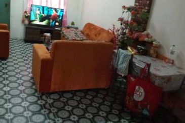 Taman Dahlia, Sepang