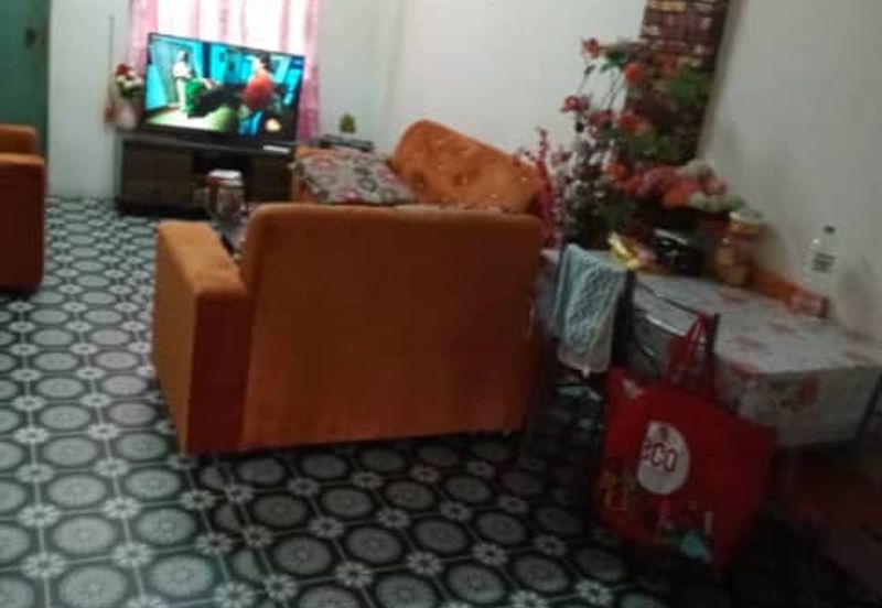 Taman Dahlia, Sepang