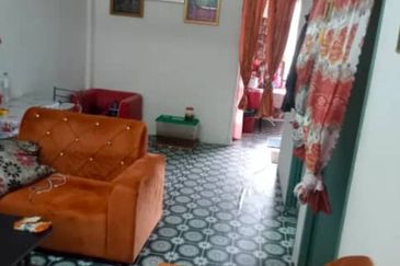 Taman Dahlia, Sepang