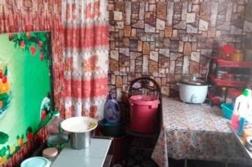 Taman Dahlia, Sepang