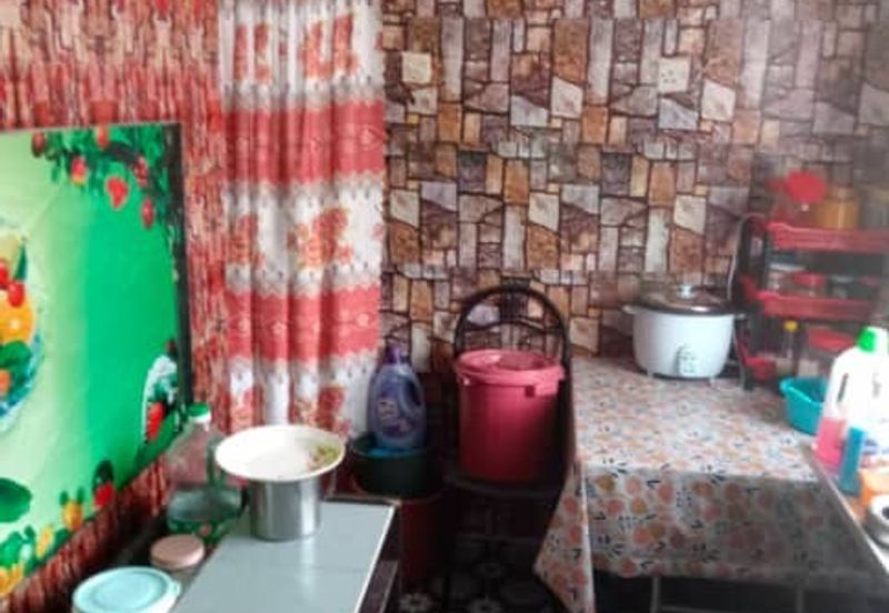 Taman Dahlia, Sepang