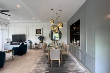 The Mulia Residences