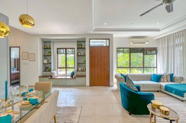 The Mulia Residences