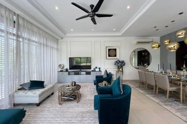 The Mulia Residences