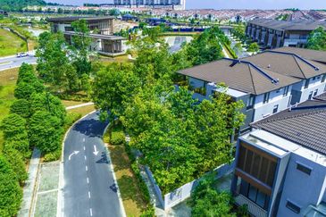 The Mulia Residences