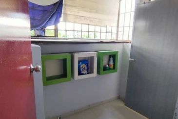 Gugusan Tanjung, Seksyen 6 Kota Damansara