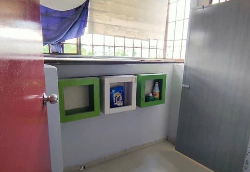 Gugusan Tanjung, Seksyen 6 Kota Damansara