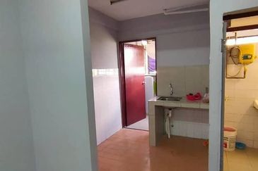 Gugusan Tanjung, Seksyen 6 Kota Damansara