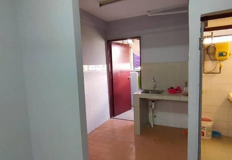 Gugusan Tanjung, Seksyen 6 Kota Damansara