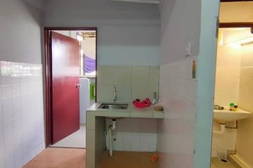 Gugusan Tanjung, Seksyen 6 Kota Damansara