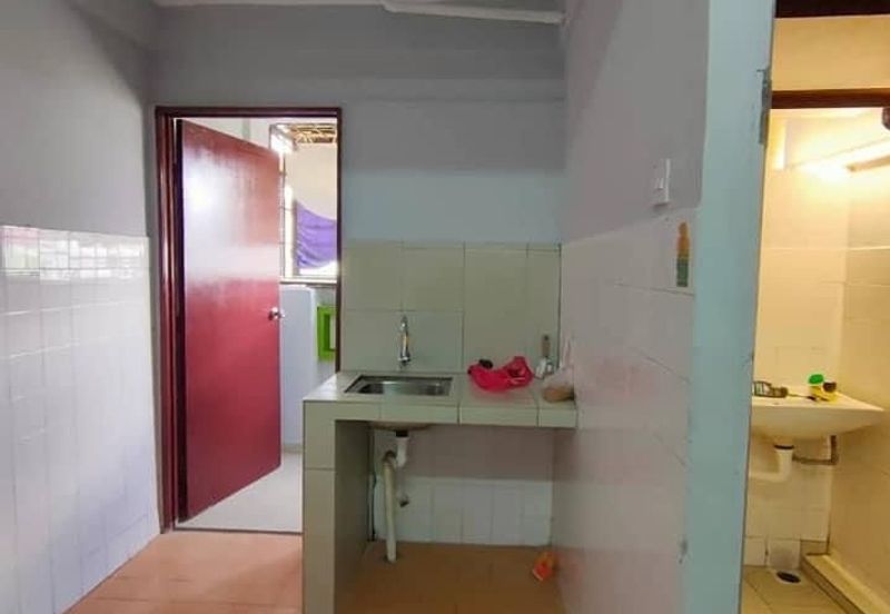 Gugusan Tanjung, Seksyen 6 Kota Damansara