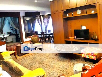 Fully Renovated Duplex The Palladium Condominium, Kuala Lumpur, Keramat