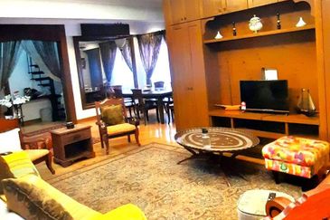 The Palladium Condominium