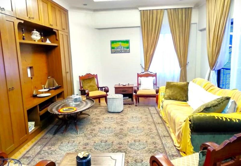 The Palladium Condominium