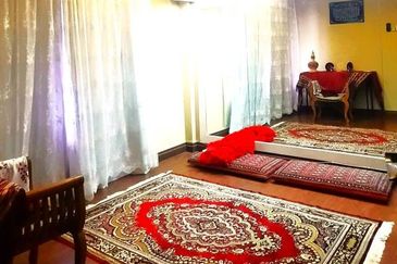 The Palladium Condominium