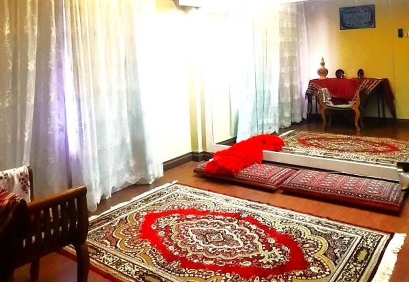 The Palladium Condominium