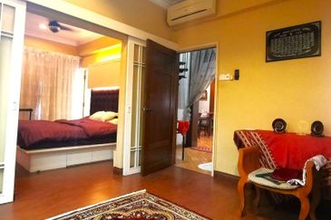 The Palladium Condominium