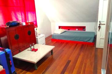 The Palladium Condominium