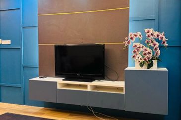 Puncak Hijauan (Hijauan Heights)